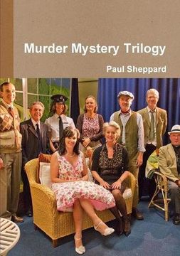 portada Murder Mystery Trilogy