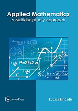 portada Applied Mathematics: A Multidisciplinary Approach (en Inglés)