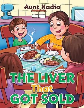 portada The Liver That got Sold (in English)
