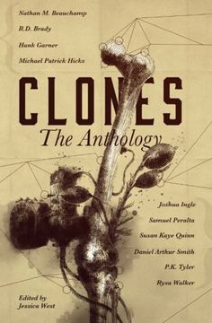 portada CLONES: The Anthology (in English)