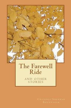 portada the farewell ride and other stories (en Inglés)