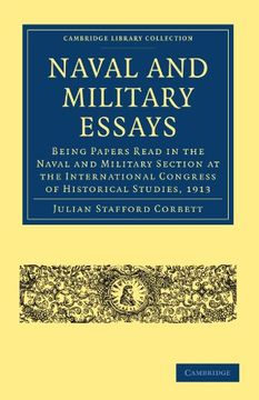 portada Naval and Military Essays (Cambridge Library Collection - Naval and Military History) (en Inglés)