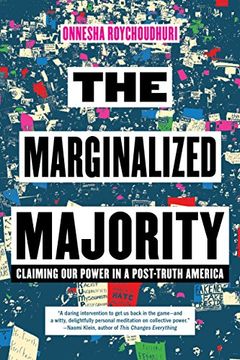 portada The Marginalized Majority: Claiming our Power in a Post-Truth America (in English)