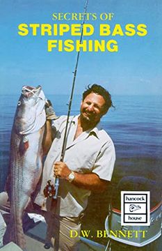 portada Secrets of Striped Bass Fishing