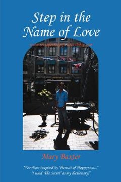 portada step in the name of love (en Inglés)