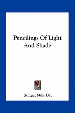 portada pencilings of light and shade