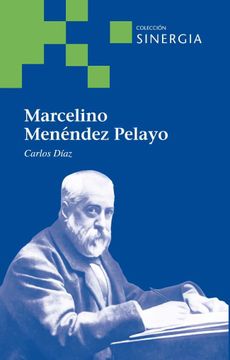 portada Marcelino Menéndez Pelayo