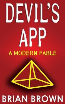 portada Devil's App: A Modern Fable (en Inglés)