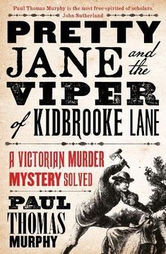 portada Pretty Jane and the Viper of Kidbrooke Lane