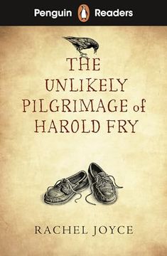 portada Penguin Readers Level 5: The Unlikely Pilgrimage of Harold fry (Elt Graded Reader) (in English)