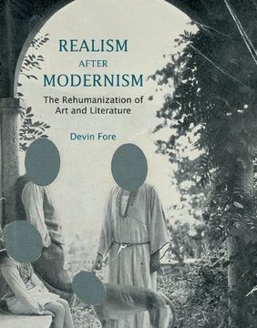 portada Realism after Modernism (October Books)