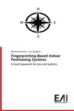 portada Fingerprinting-Based Indoor Positioning Systems (in English)