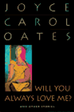 portada Will you Always Love Me? And Other Stories (in English)