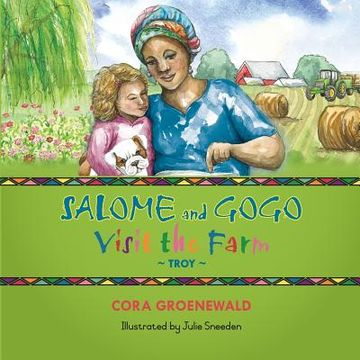 portada Salome and Gogo visit the farm (en Inglés)