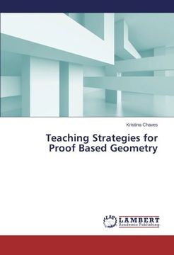 portada Teaching Strategies for Proof Based Geometry