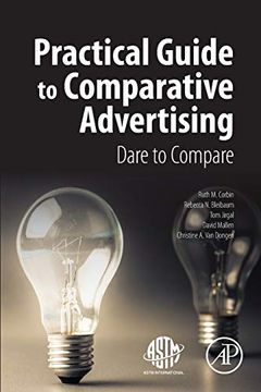 portada Practical Guide to Comparative Advertising: Dare to Compare (en Inglés)