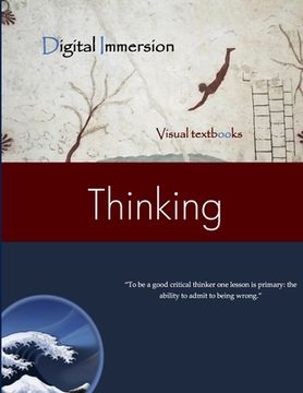 portada The Thinking Text (en Inglés)