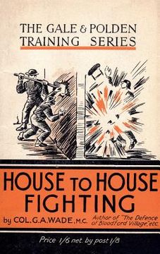 portada House to House Fighting