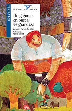 portada Un Gigante en Busca de Grandeza/ a Giant in Search of Greatness -Language: Spanish