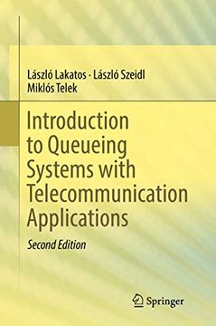 portada Introduction to Queueing Systems with Telecommunication Applications (en Inglés)