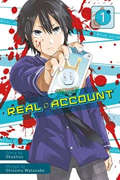 portada Real Account 1 (en Inglés)