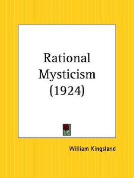 portada rational mysticism (en Inglés)