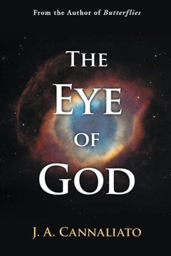 portada The eye of god (en Inglés)