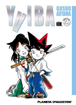 portada Yaiba nº 02/12 (Nueva Edicion) (in Spanish)