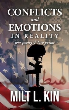 portada Conflicts and Emotions in Reality: War Poetry and Love Poems (en Inglés)