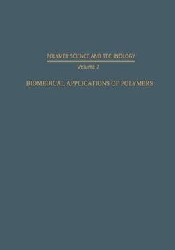 portada Biomedical Applications of Polymers (en Inglés)