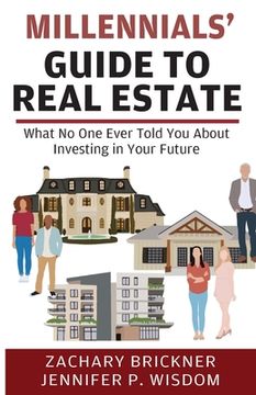 portada Millennials' Guide to Real Estate (en Inglés)