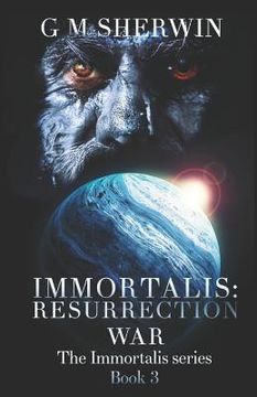 portada Immortalis: Resurrection War