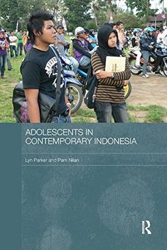 portada Adolescents in Contemporary Indonesia (Routledge Contemporary Southeast Asia Series)