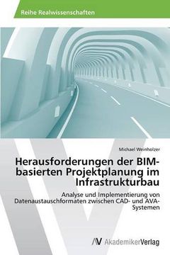 portada Herausforderungen der BIM-basierten Projektplanung im Infrastrukturbau