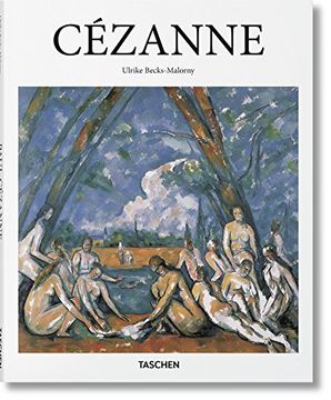 portada Cézanne (Basic Art Series 2.0) (en Inglés)