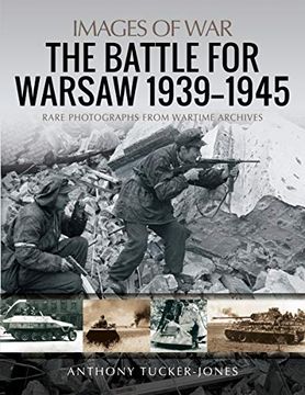 portada The Battle for Warsaw, 1939-1945 (en Inglés)