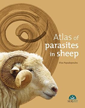 portada Atlas of parasites in sheep (in English)