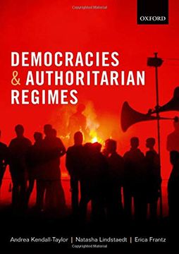 portada Democracies and Authoritarian Regimes (en Inglés)