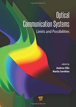 portada Optical Communication Systems: Limits and Possibilities (en Inglés)