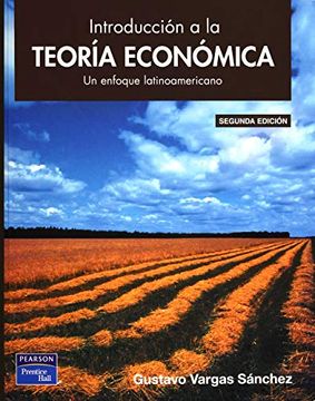 portada Introduccion a la Teoria Economica: Un Enfoque Latinoamericano 2Ed.