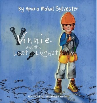 portada Vinnie and the Lost Lugnut (in English)