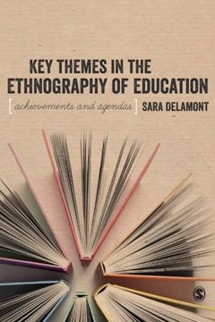 portada Key Themes in the Ethnography of Education (en Inglés)