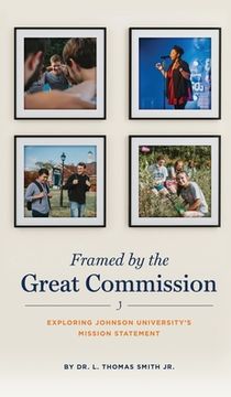 portada Framed by the Great Commission (in English)