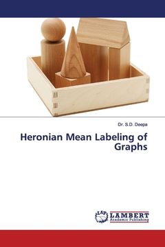 portada Heronian Mean Labeling of Graphs (in English)