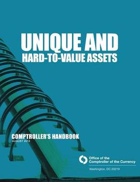 portada Unique and Hard-to-Value Assets (en Inglés)