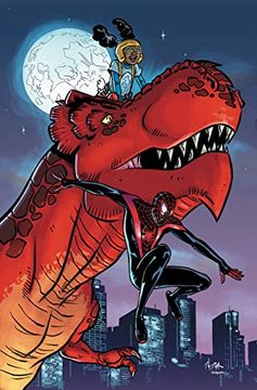 portada Ms. Marvel: Fists of Justice (en Inglés)