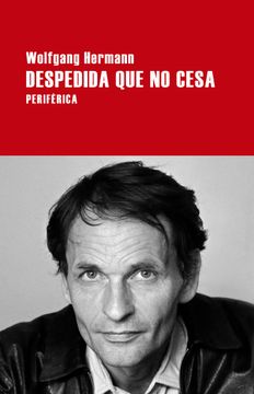 portada Despedida Que No Cesa (in Spanish)