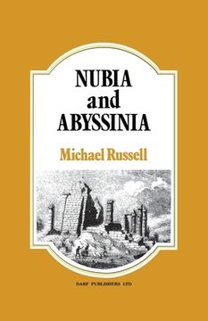 portada Nubia and Abyssinia (en Inglés)