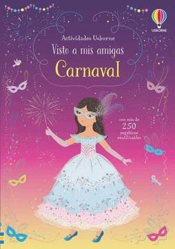 portada Carnaval (Visto a mis Amigas) (in Spanish)