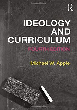 portada Ideology and Curriculum (en Inglés)